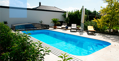 Domotique Studio Caen piscine spa